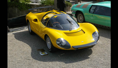 Ferrari Dino 206S Competizione 1967 by Pininfarina 8.